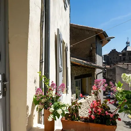 La Maison De Raphael 4* Турнон-сюр-Рон